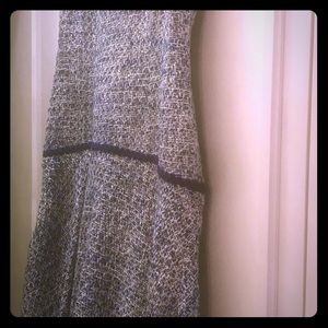Karl Lagerfeld Tweed Dress Size 6 (worn once)